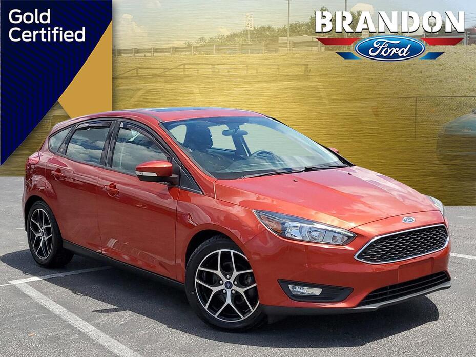 2018 Ford Focus 2018 Ford Focus