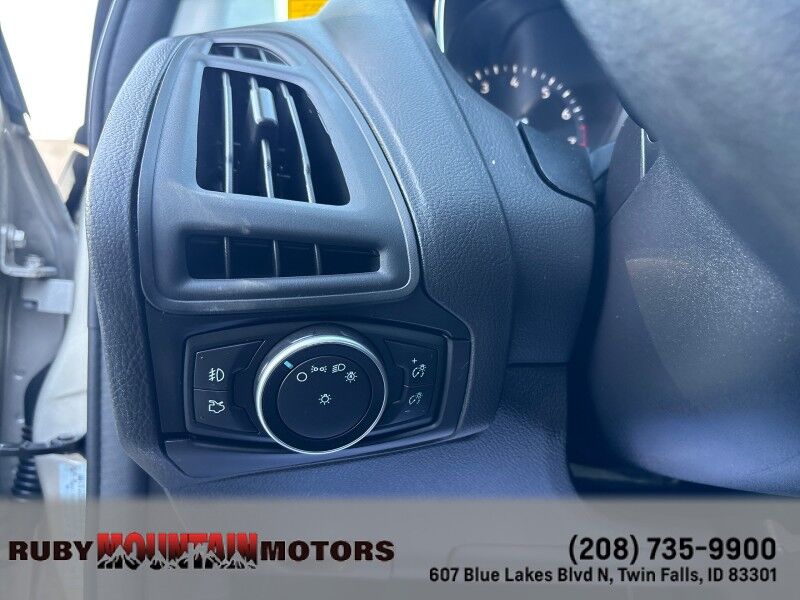 2018 Ford Focus SEL Twin Falls ID