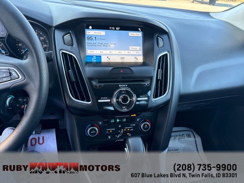 2018 Ford Focus SEL Twin Falls ID