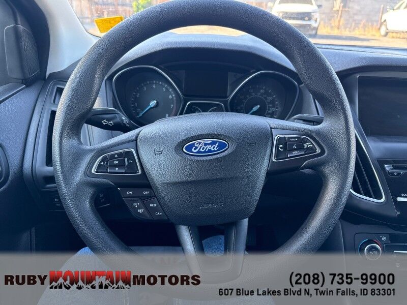 2018 Ford Focus SEL Twin Falls ID