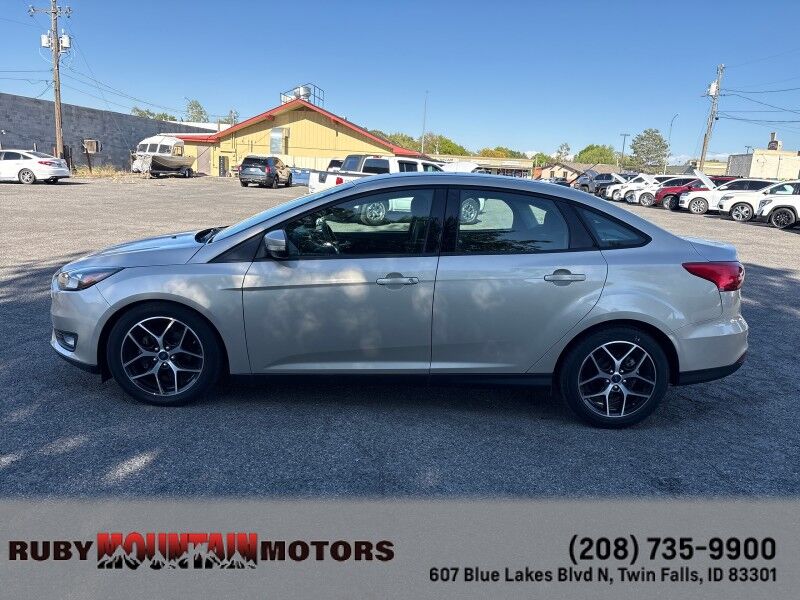 2018 Ford Focus SEL Twin Falls ID