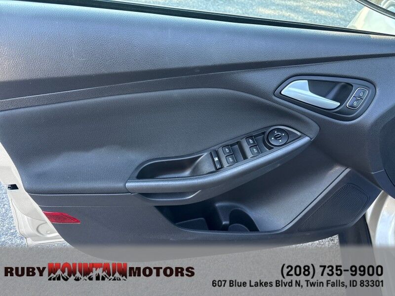 2018 Ford Focus SEL Twin Falls ID