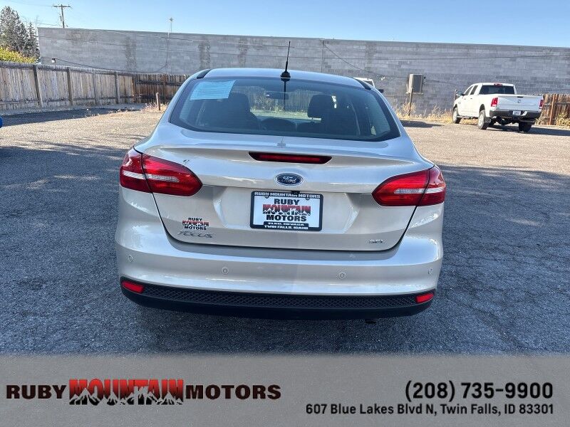 2018 Ford Focus SEL Twin Falls ID