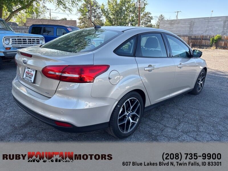 2018 Ford Focus SEL Twin Falls ID