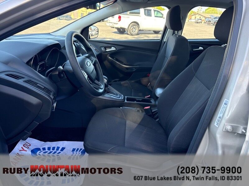 2018 Ford Focus SEL Twin Falls ID
