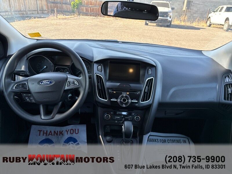 2018 Ford Focus SEL Twin Falls ID