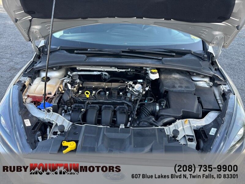 2018 Ford Focus SEL Twin Falls ID