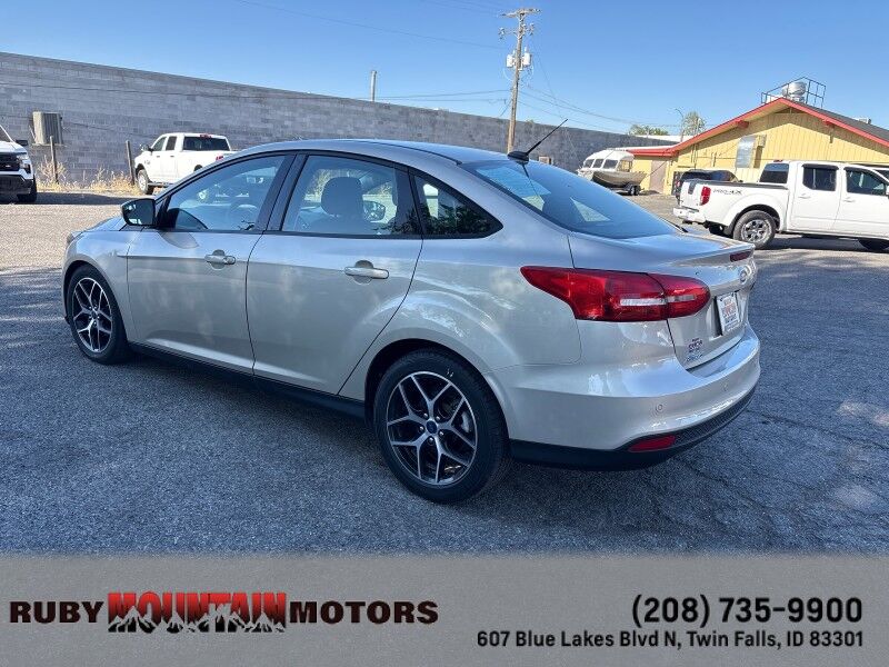 2018 Ford Focus SEL Twin Falls ID