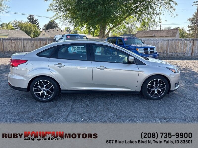 2018 Ford Focus SEL Twin Falls ID