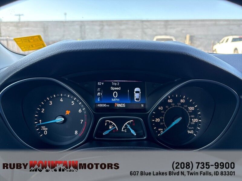 2018 Ford Focus SEL Twin Falls ID