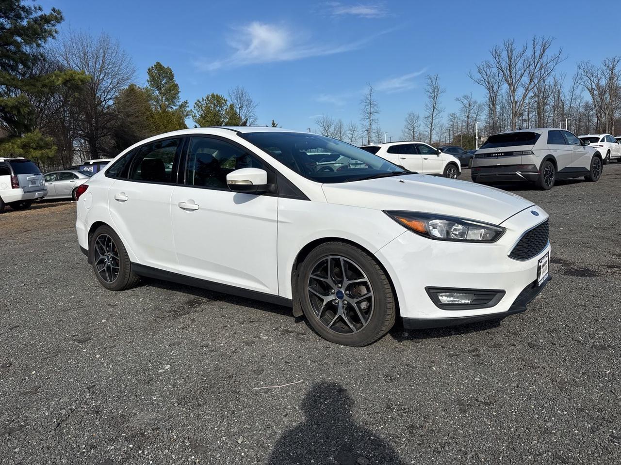 2018 Ford Focus