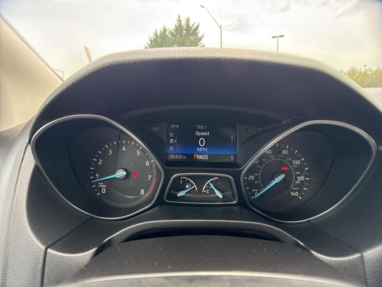 2018 Ford Focus SEL Chantilly VA