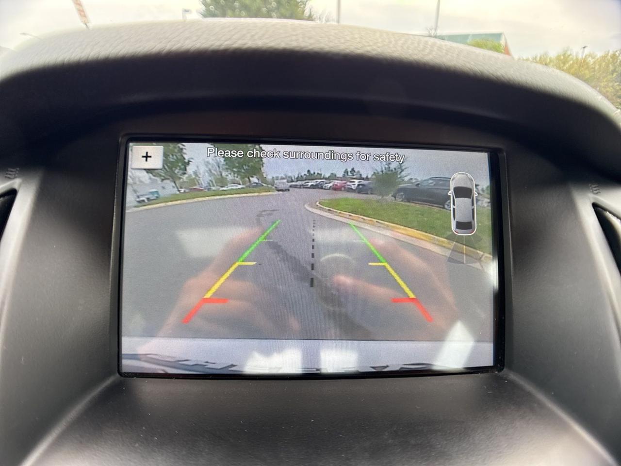 2018 Ford Focus SEL Chantilly VA