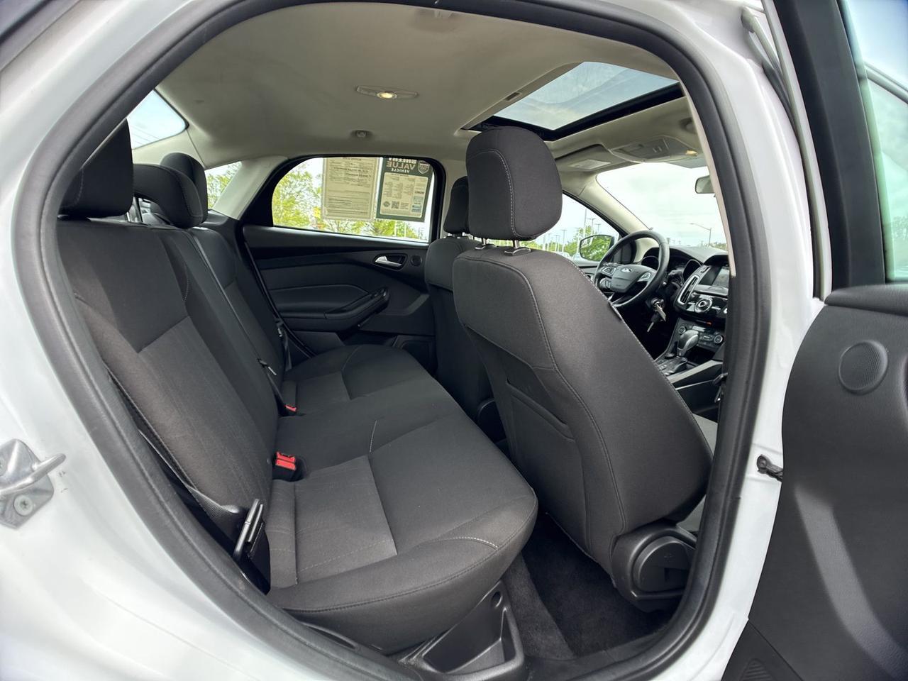 2018 Ford Focus SEL Chantilly VA