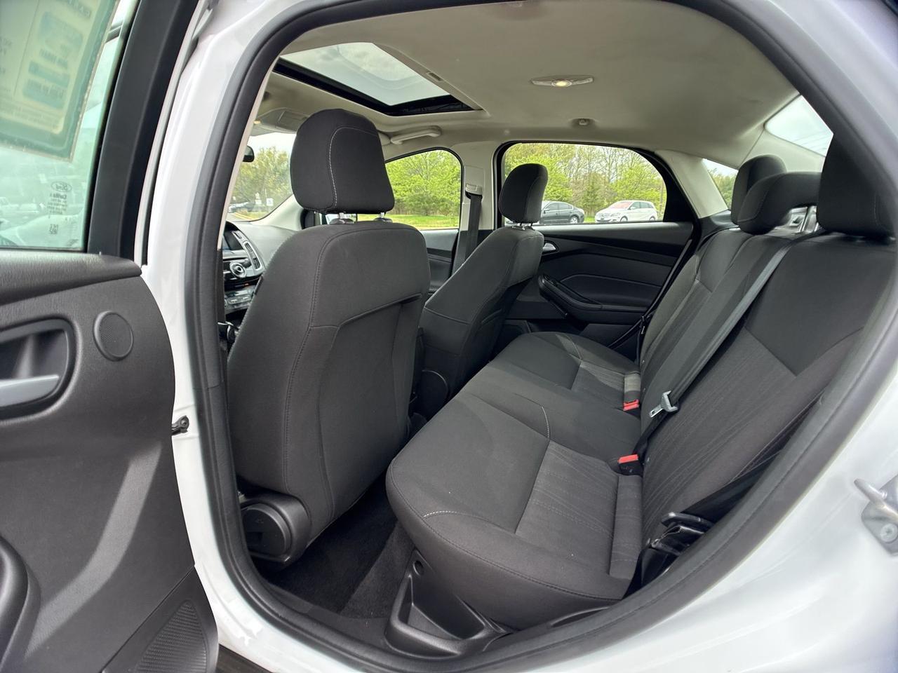2018 Ford Focus SEL Chantilly VA