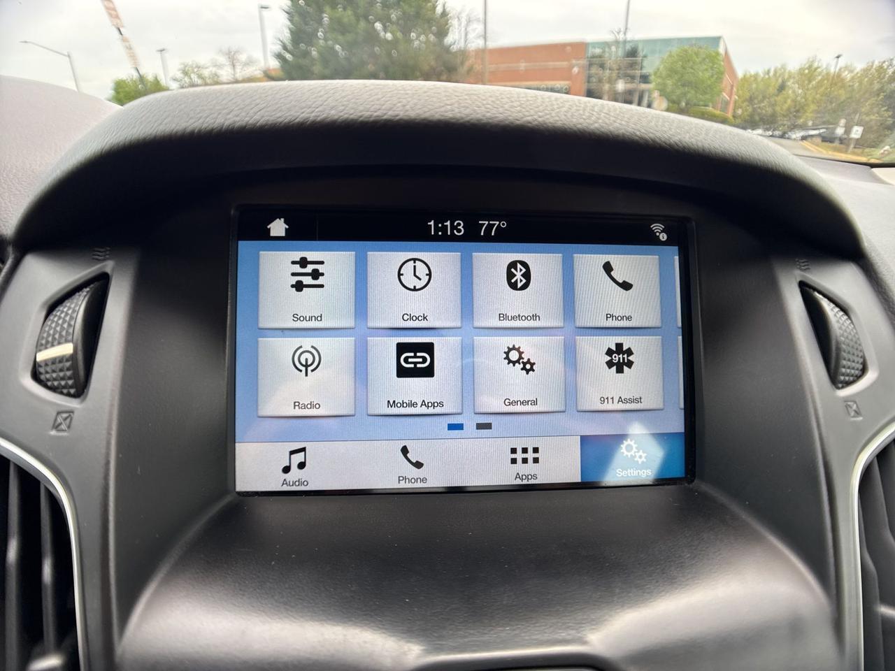 2018 Ford Focus SEL Chantilly VA