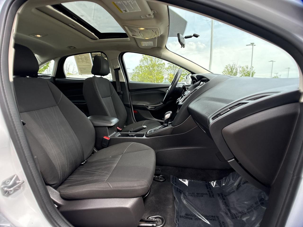 2018 Ford Focus SEL Chantilly VA