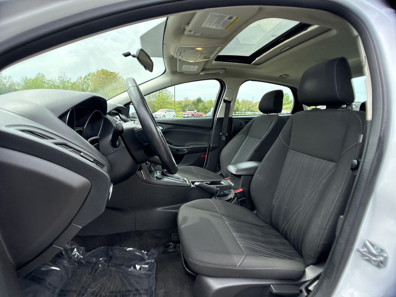 2018 Ford Focus SEL Chantilly VA
