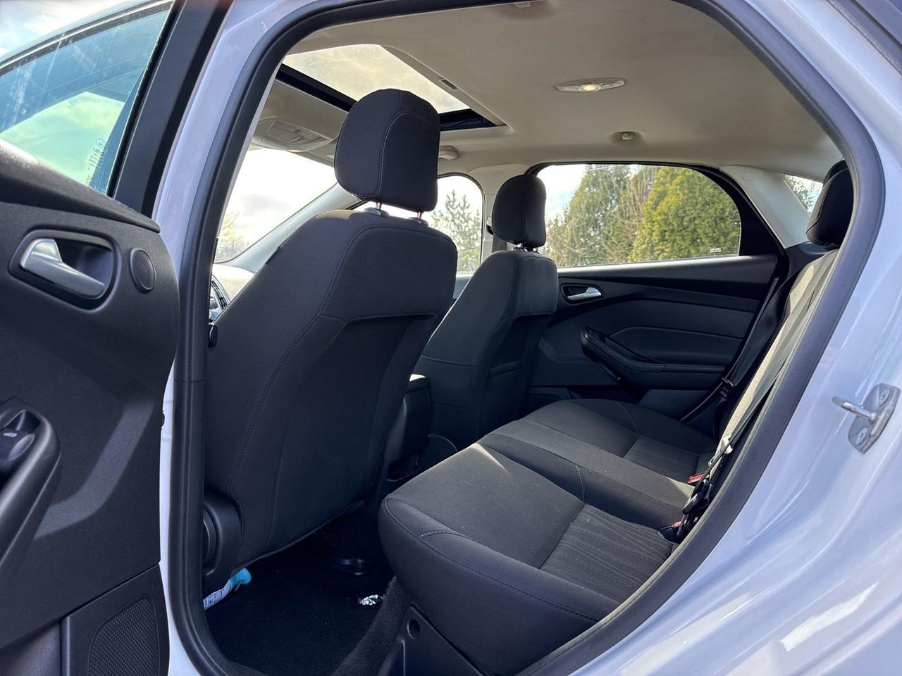 2018 Ford Focus SEL Chantilly VA