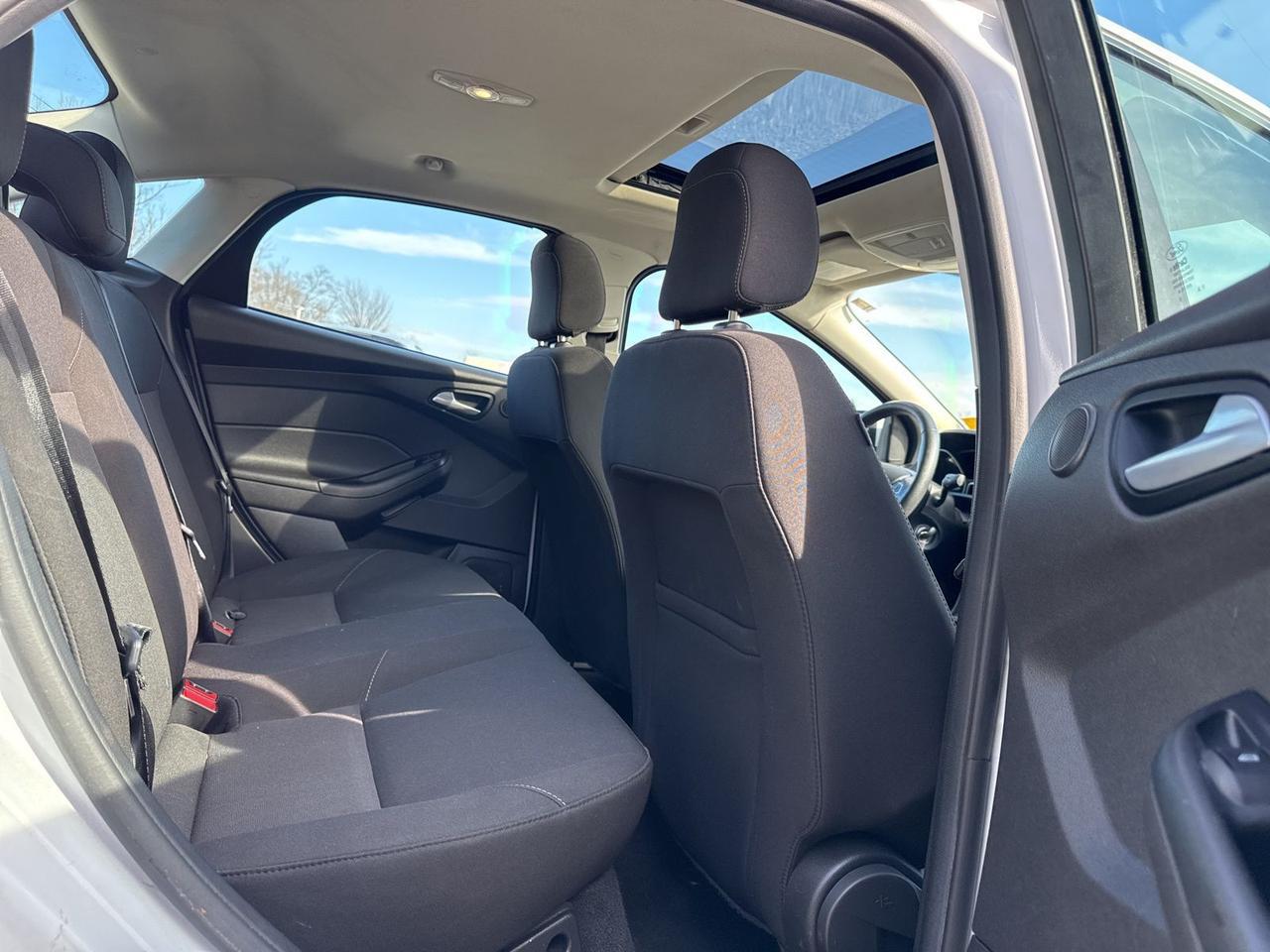 2018 Ford Focus SEL Chantilly VA