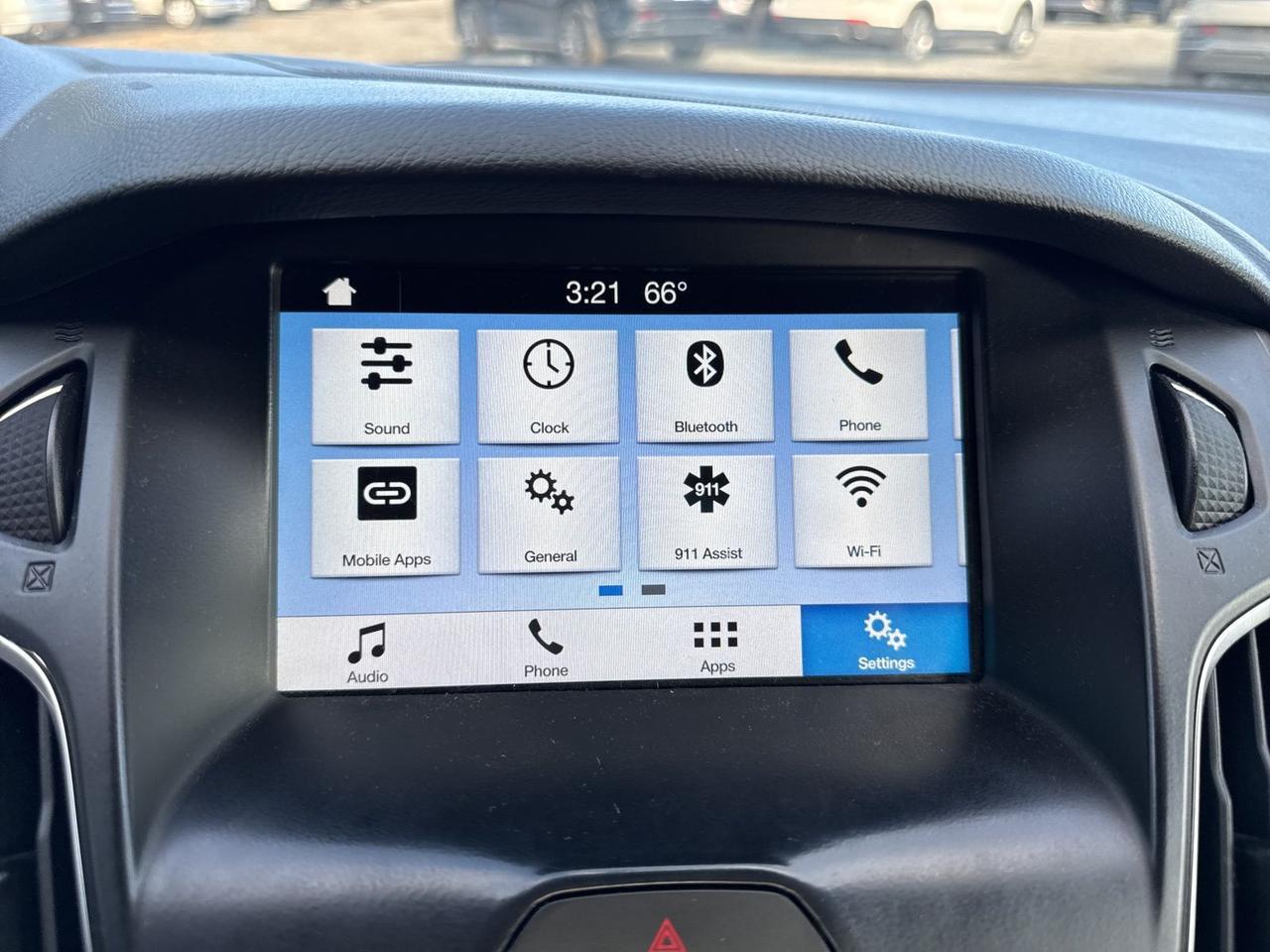 2018 Ford Focus SEL Chantilly VA