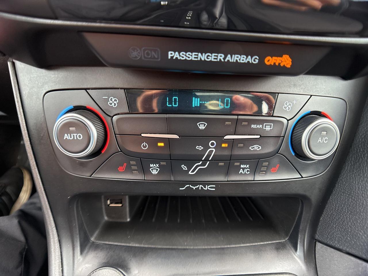 2018 Ford Focus SEL Chantilly VA