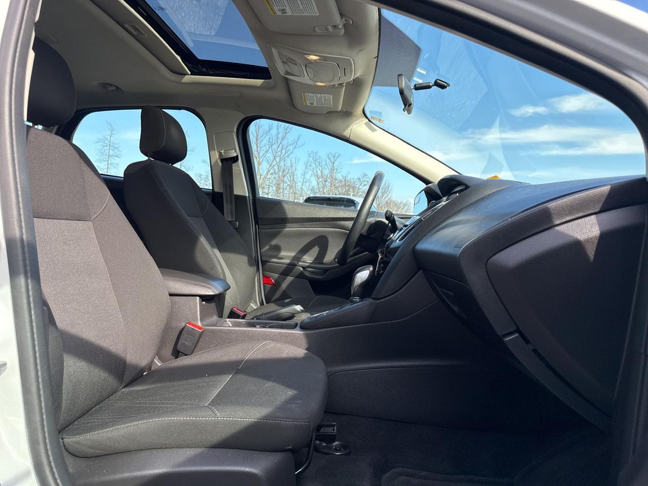 2018 Ford Focus SEL Chantilly VA