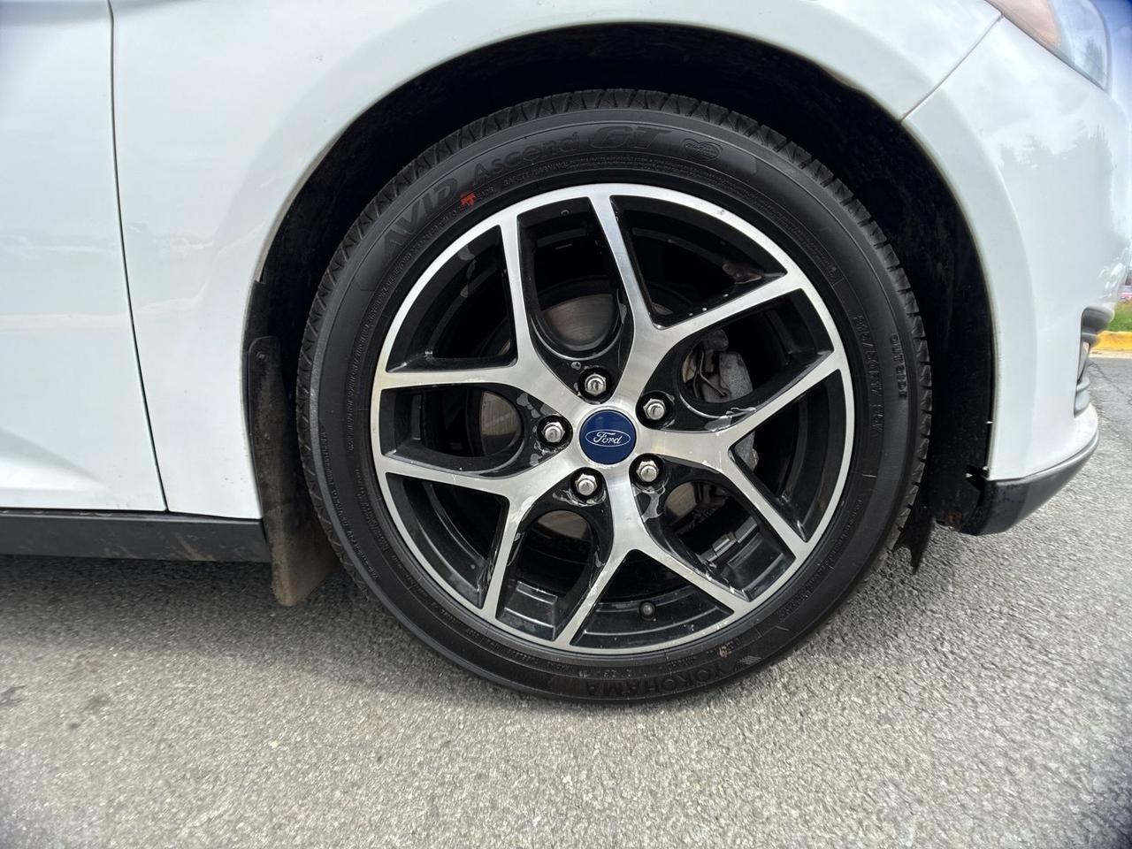 2018 Ford Focus SEL Chantilly VA