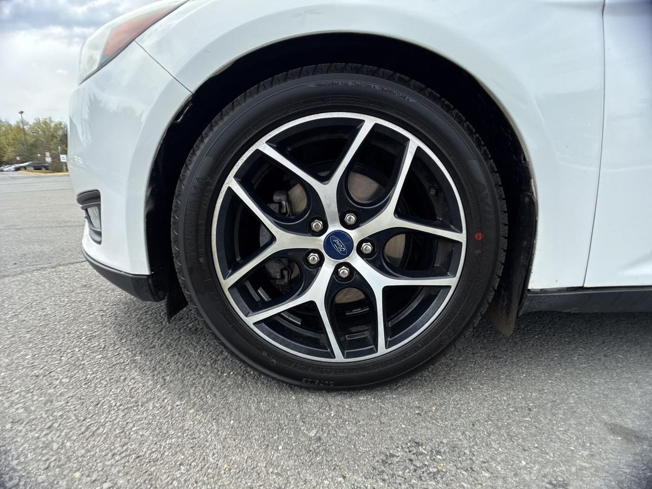 2018 Ford Focus SEL Chantilly VA