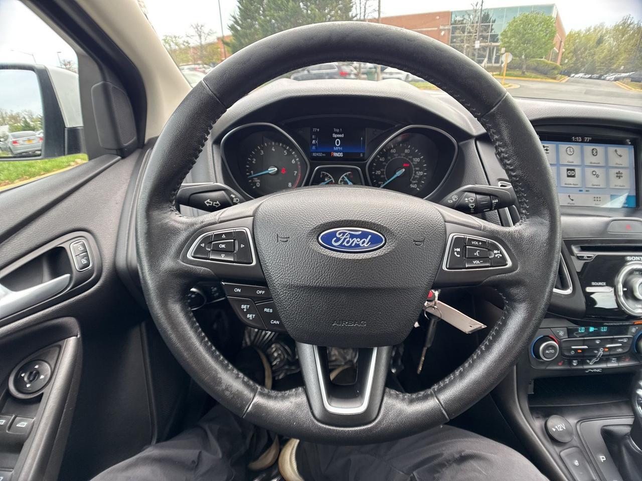 2018 Ford Focus SEL Chantilly VA