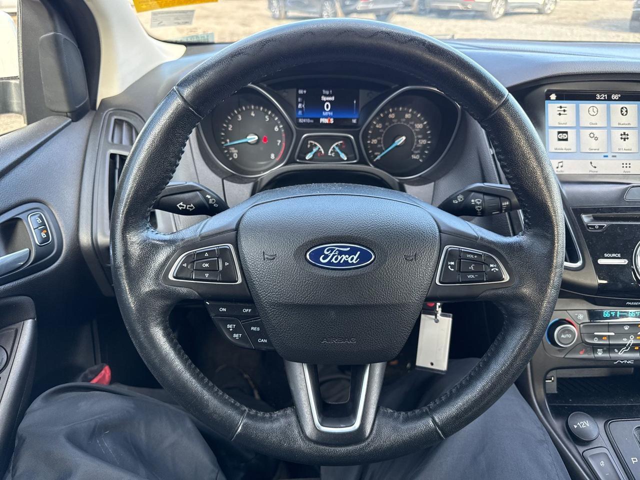 2018 Ford Focus SEL Chantilly VA