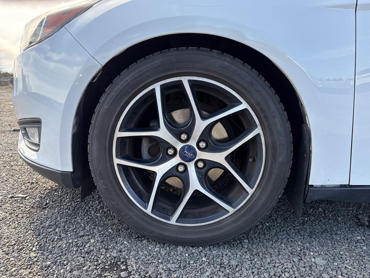 2018 Ford Focus SEL Chantilly VA