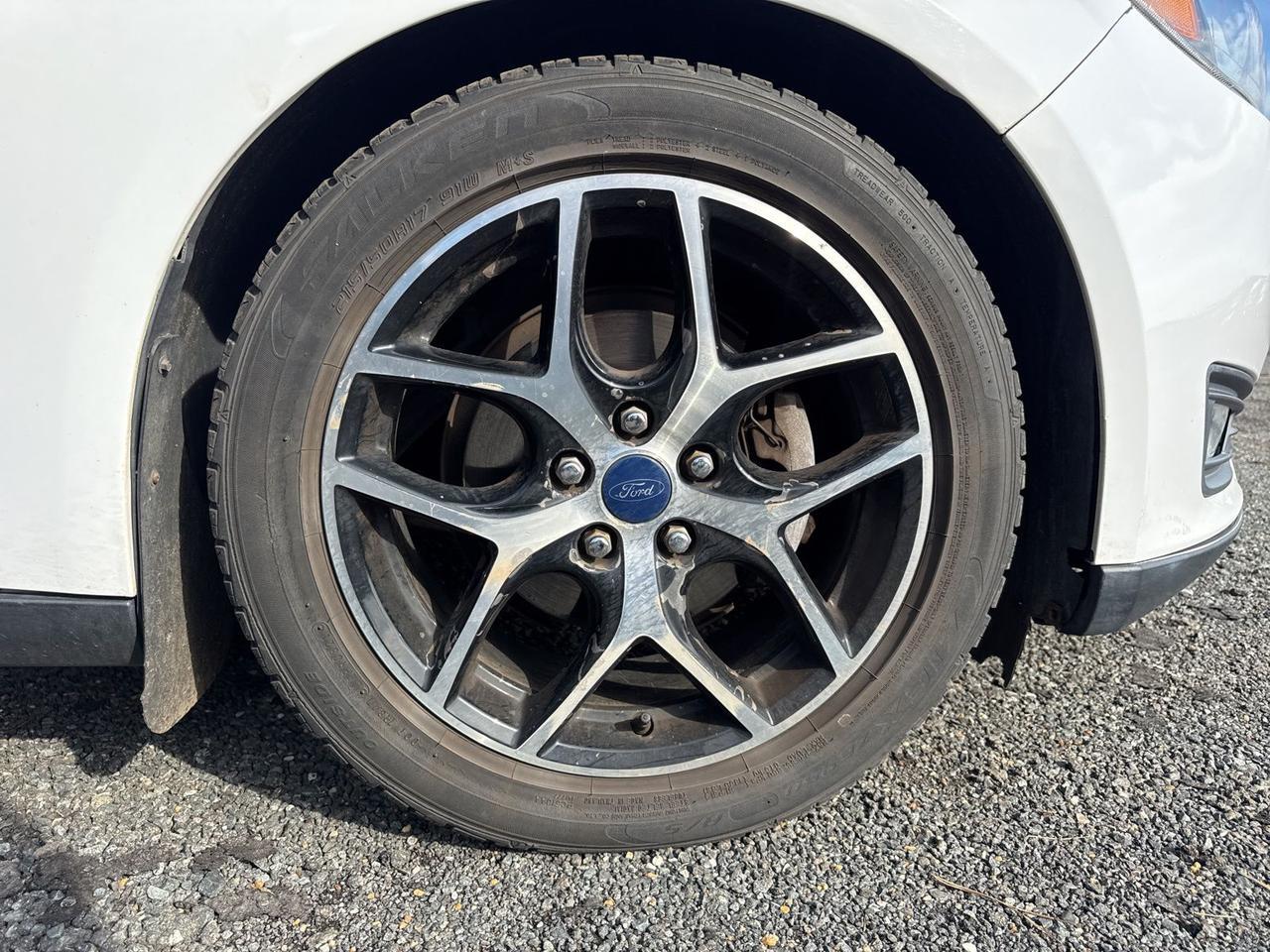 2018 Ford Focus SEL Chantilly VA