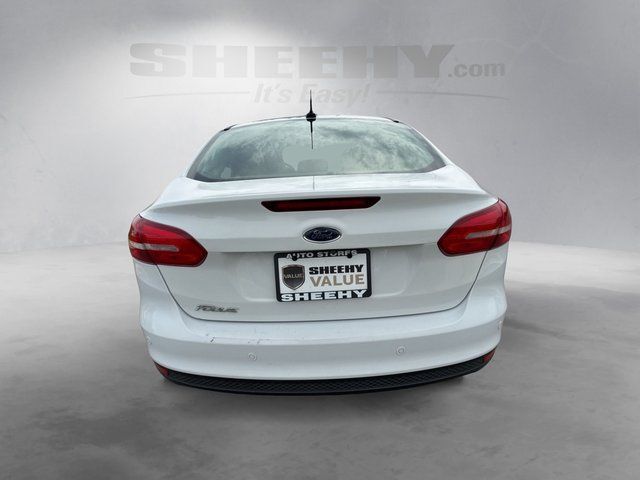 2018 Ford Focus SEL Chantilly VA