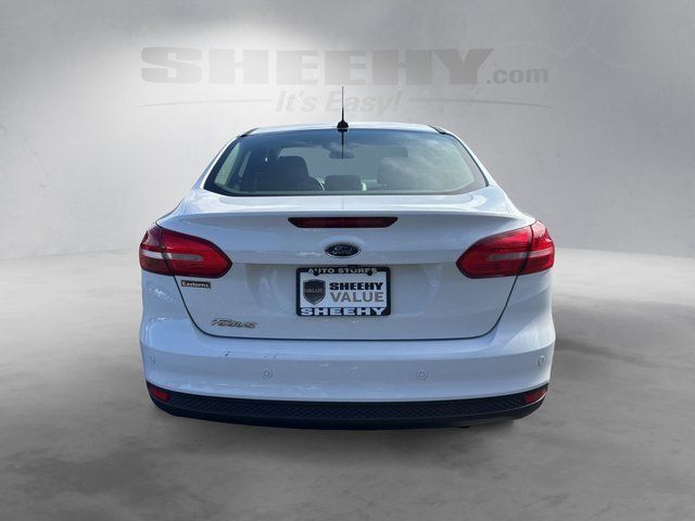 2018 Ford Focus SEL Chantilly VA