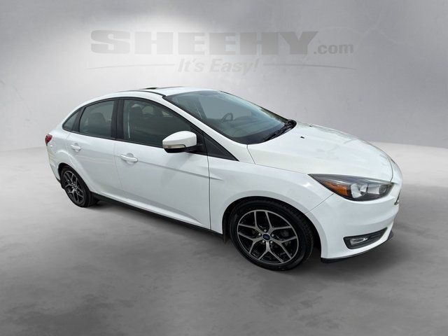 2018 Ford Focus SEL Chantilly VA