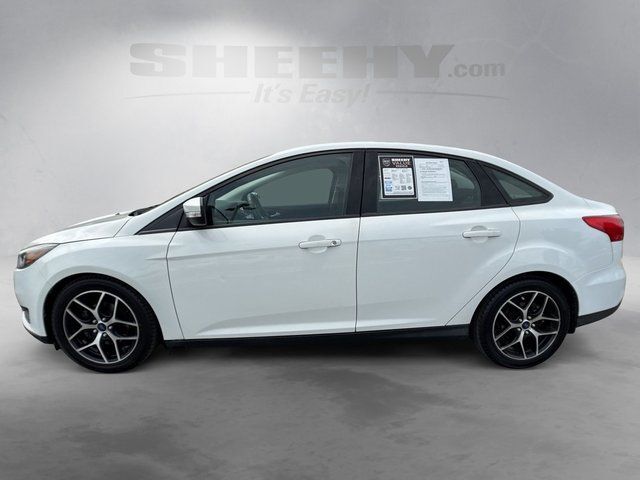 2018 Ford Focus SEL Chantilly VA