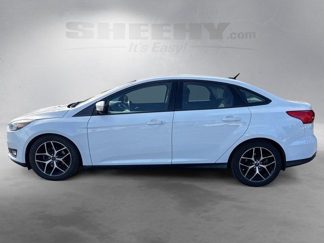 2018 Ford Focus SEL Chantilly VA