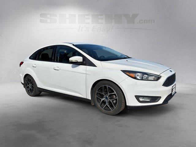 2018 Ford Focus SEL Chantilly VA
