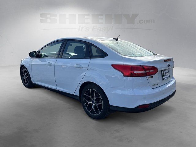 2018 Ford Focus SEL Chantilly VA