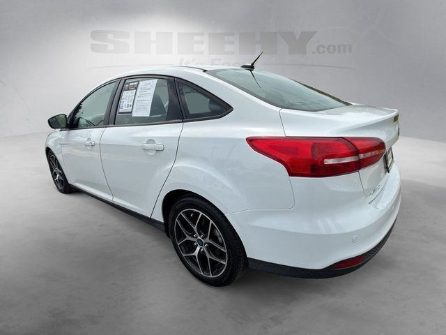 2018 Ford Focus SEL Chantilly VA