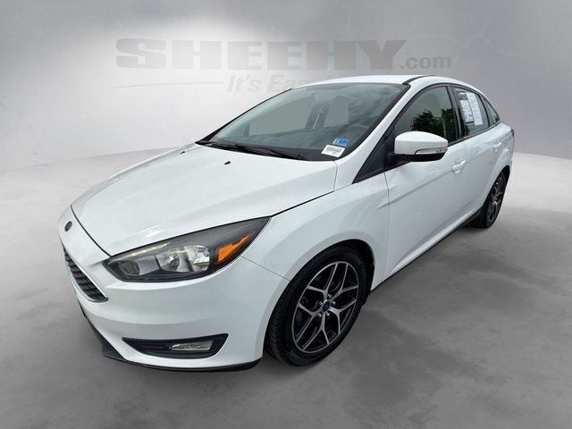 2018 Ford Focus SEL Chantilly VA
