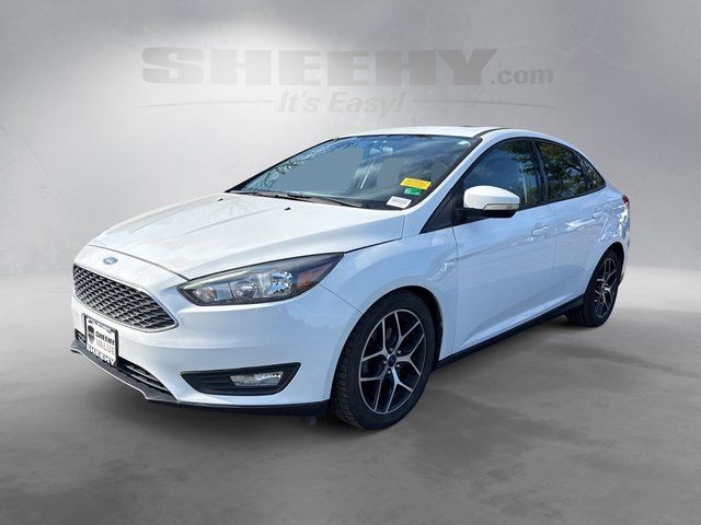 2018 Ford Focus SEL Chantilly VA