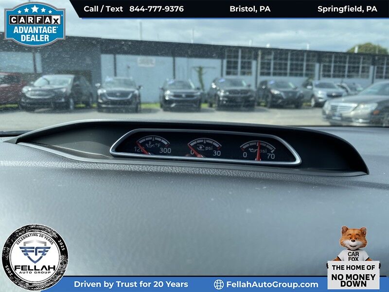 2018 Ford Focus ST