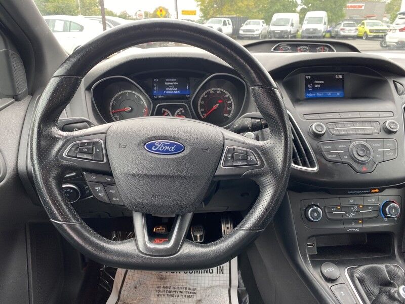 2018 Ford Focus ST