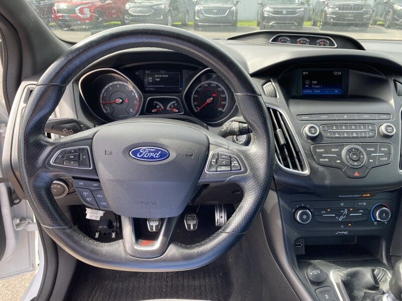 2018 Ford Focus ST