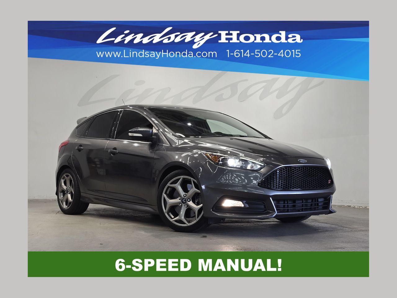 2018 Ford Focus