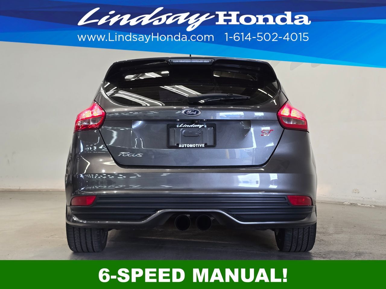 2018 Ford Focus ST Columbus OH