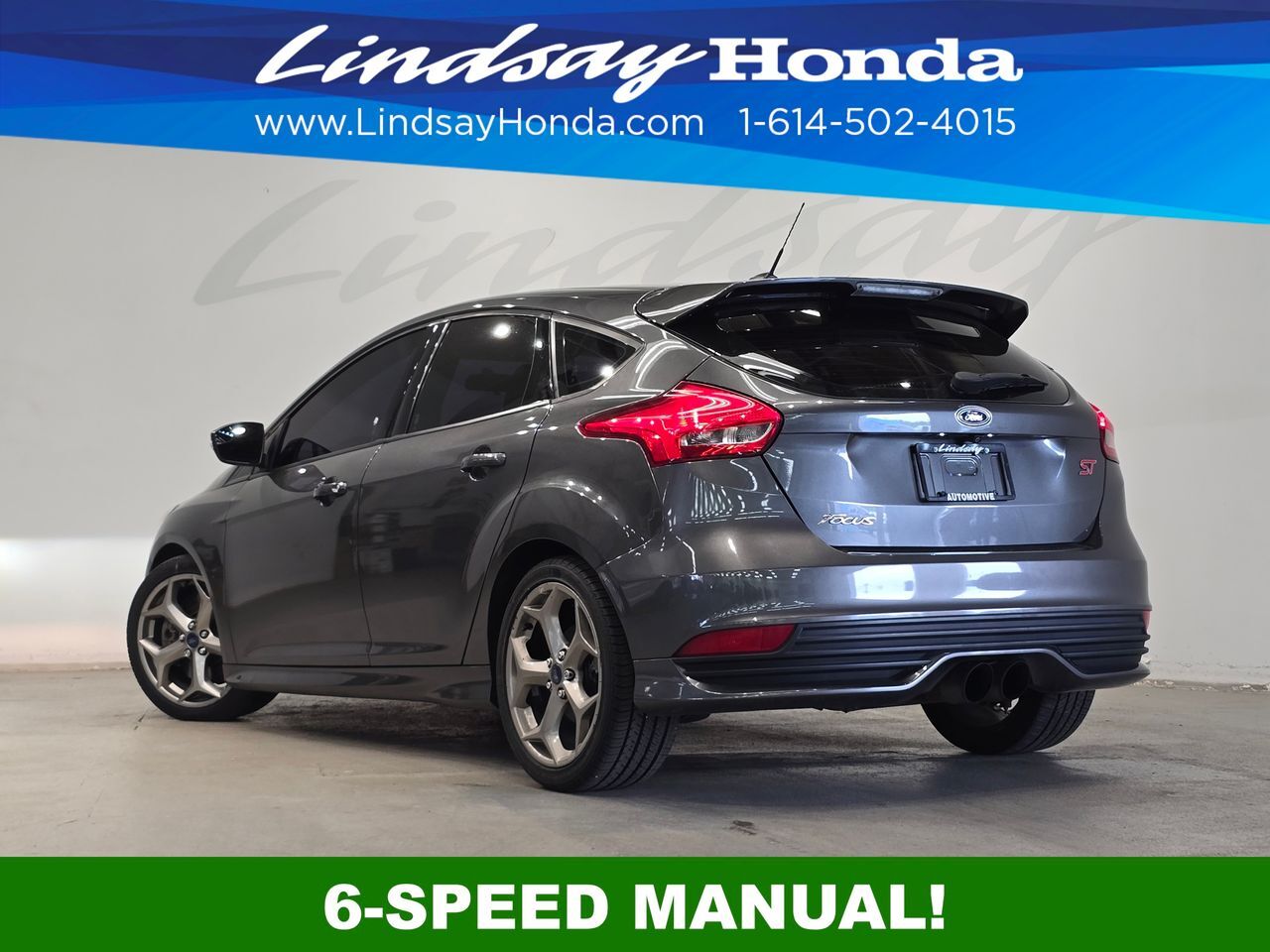 2018 Ford Focus ST Columbus OH