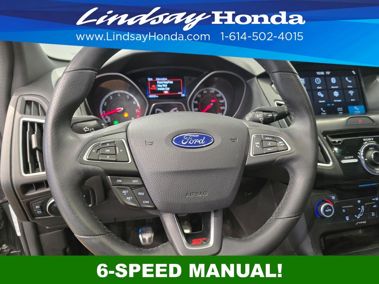 2018 Ford Focus ST Columbus OH